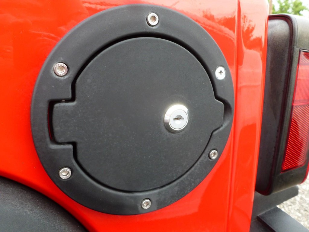 Jeep Wrangler Unlimited Vehicle Image 25