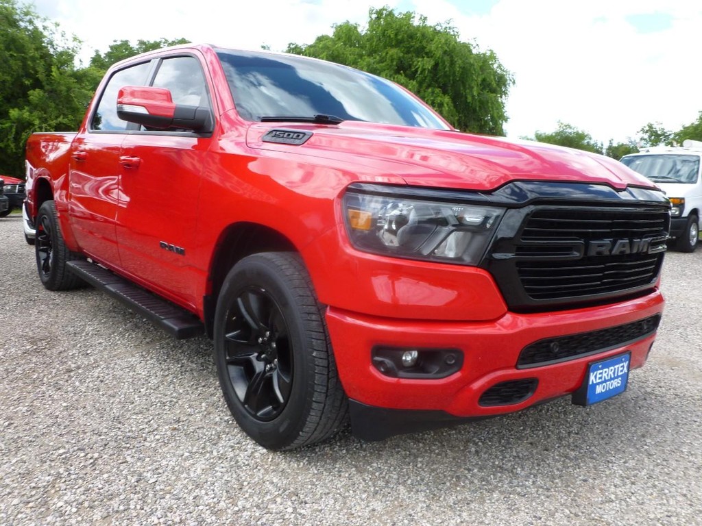 Ram 1500 Vehicle Image 05