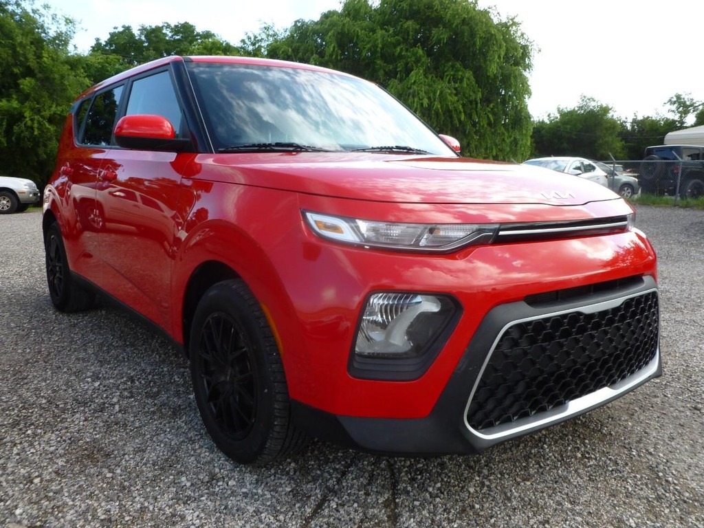 Kia Soul Vehicle Full-screen Gallery Image 04