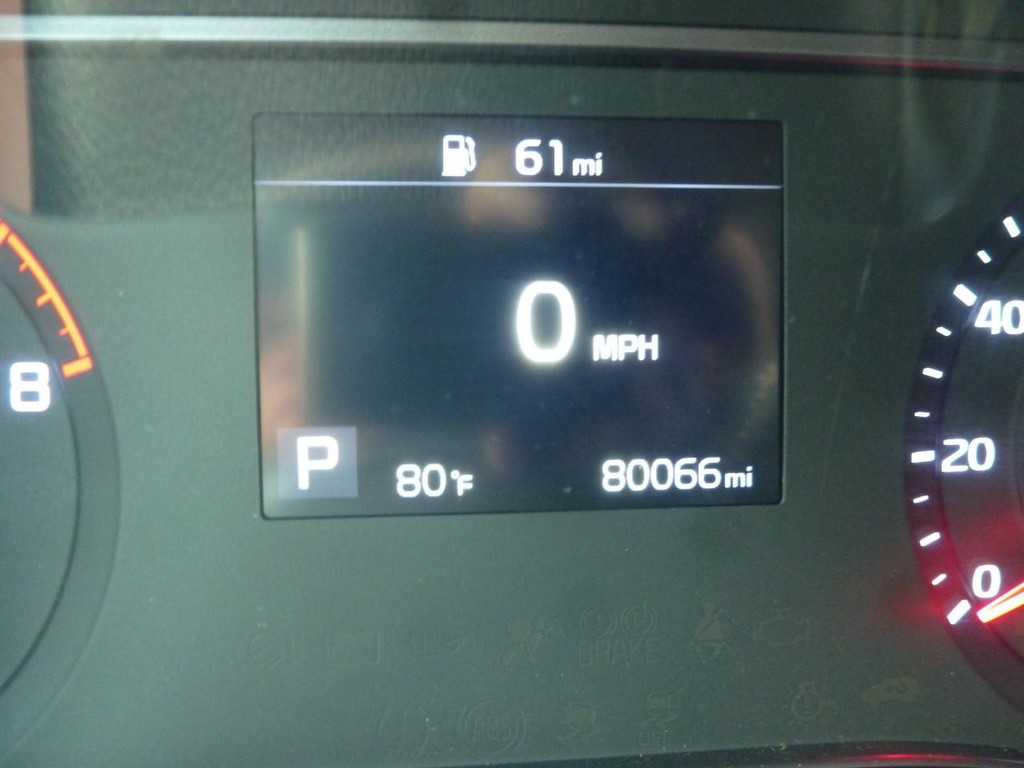 Kia Soul Vehicle Full-screen Gallery Image 10