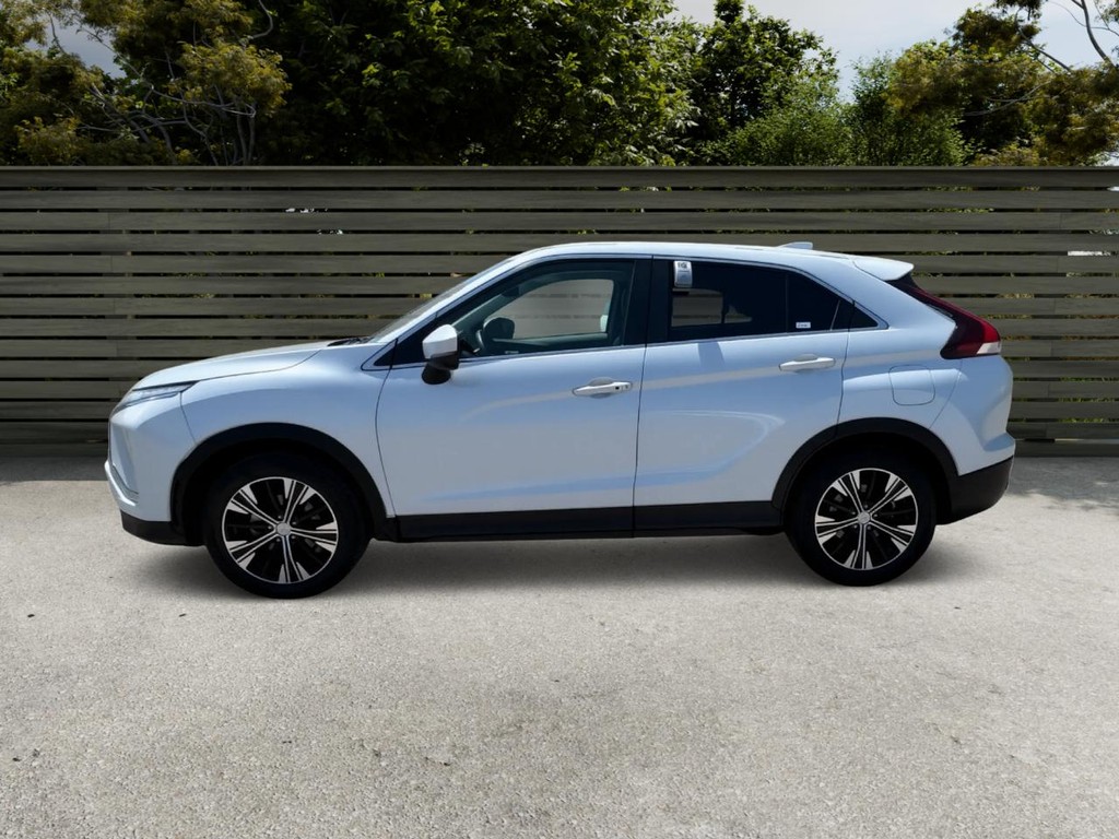 Mitsubishi Eclipse Cross Vehicle Image 02