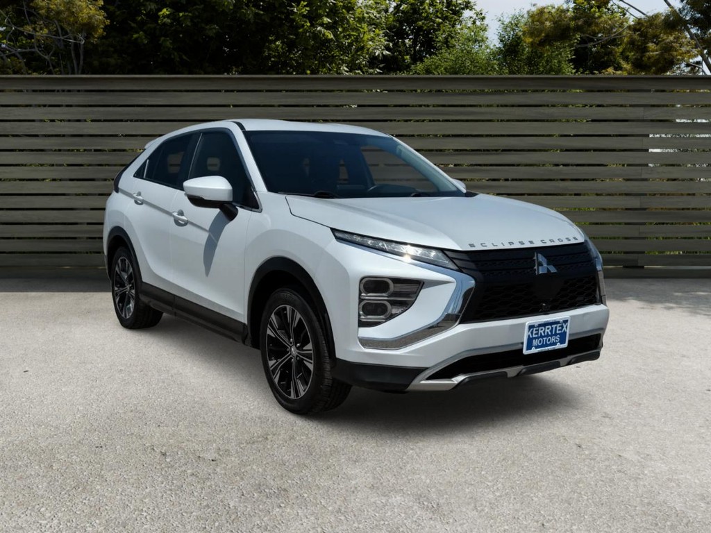 Mitsubishi Eclipse Cross Vehicle Image 08