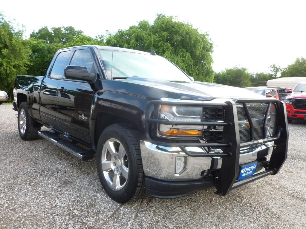 Chevrolet Silverado 1500 Vehicle Full-screen Gallery Image 04
