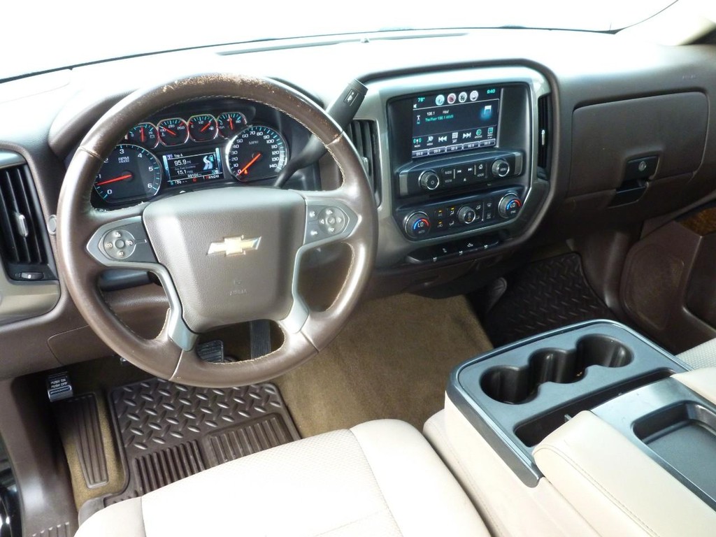 Chevrolet Silverado 1500 Vehicle Full-screen Gallery Image 07