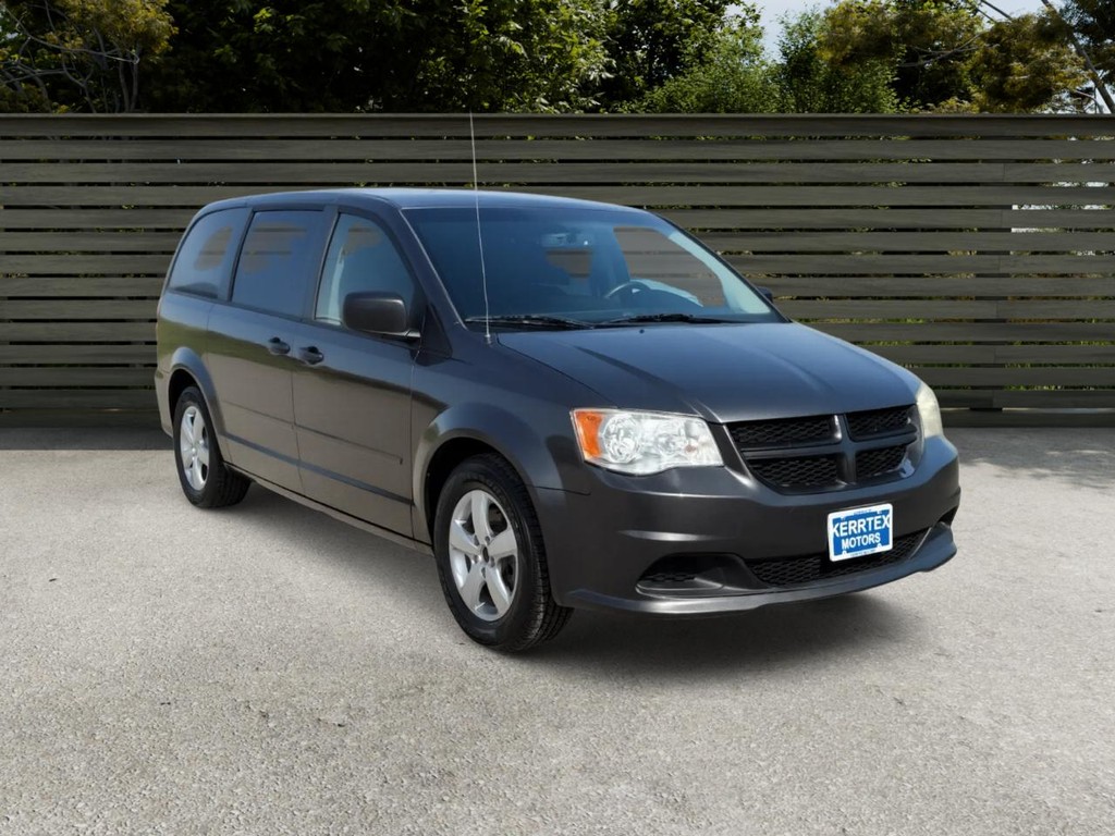 Dodge Grand Caravan Vehicle Full-screen Gallery Image 07
