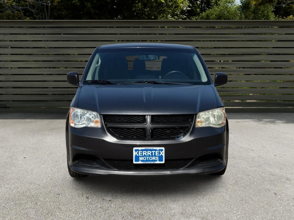 Dodge Grand Caravan Vehicle Full-screen Gallery Image 08