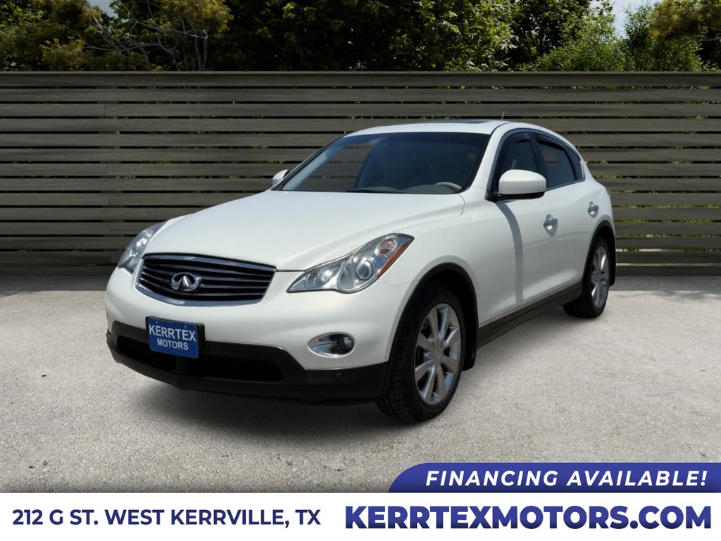 INFINITI EX35 Vehicle Full-screen Gallery Image 01