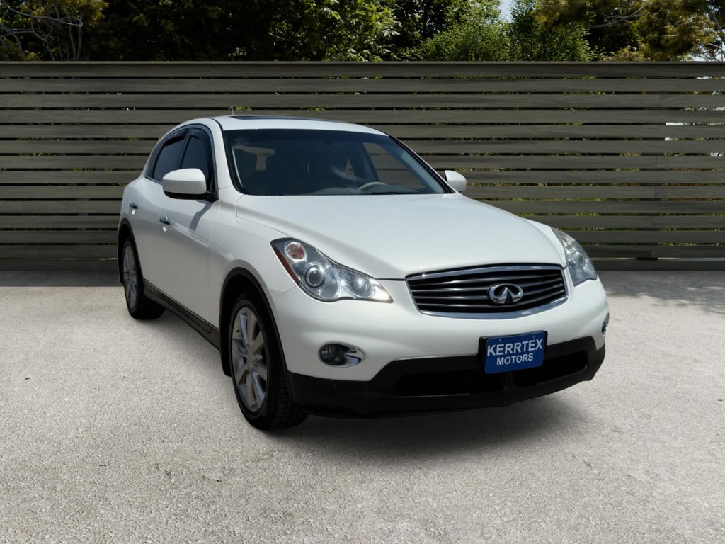 INFINITI EX35 Vehicle Full-screen Gallery Image 07