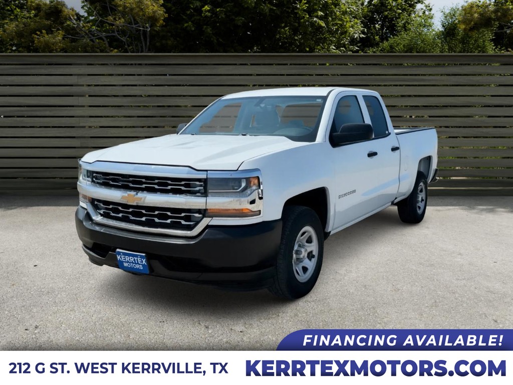 Chevrolet Silverado 1500 Vehicle Full-screen Gallery Image 01