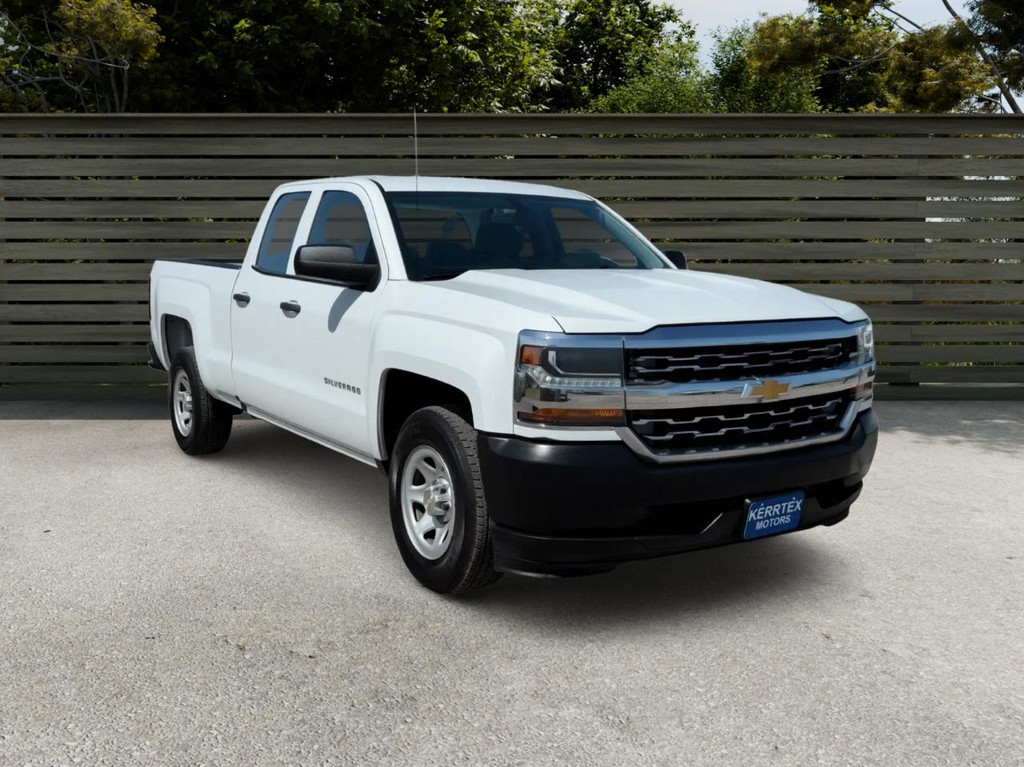 Chevrolet Silverado 1500 Vehicle Full-screen Gallery Image 07