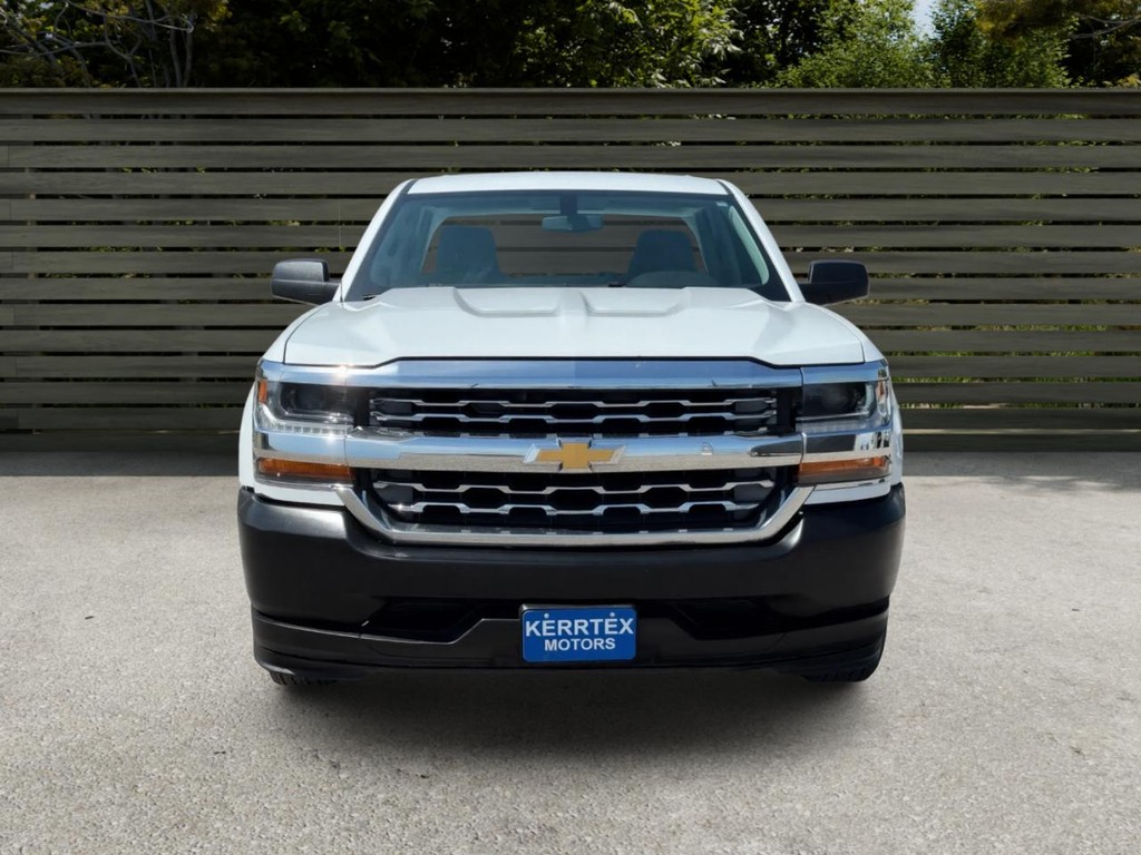 Chevrolet Silverado 1500 Vehicle Full-screen Gallery Image 08