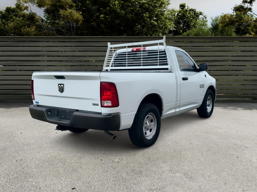 Ram 1500 Vehicle Image 02