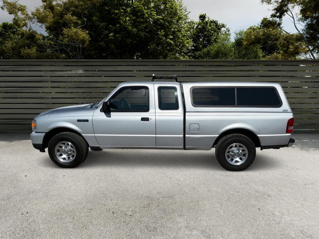 Ford Ranger Vehicle Full-screen Gallery Image 08