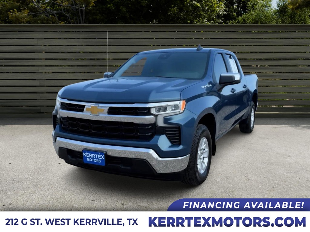 Chevrolet Silverado 1500 Vehicle Full-screen Gallery Image 01