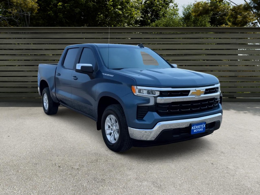 Chevrolet Silverado 1500 Vehicle Full-screen Gallery Image 07