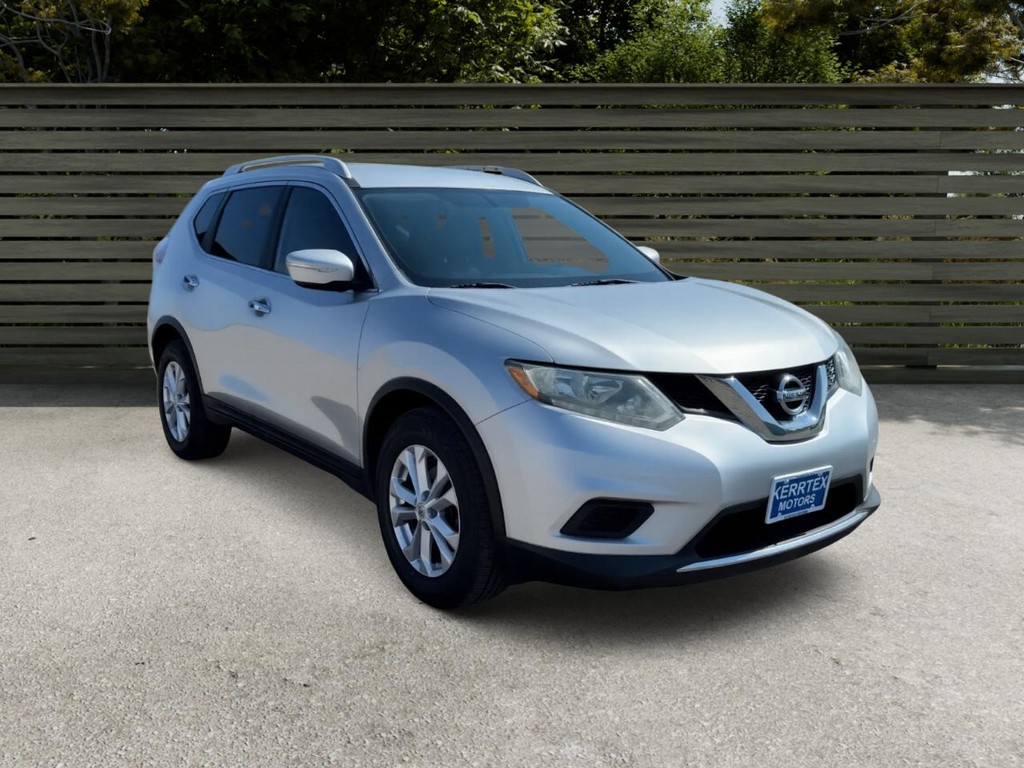 Nissan Rogue Vehicle Full-screen Gallery Image 03
