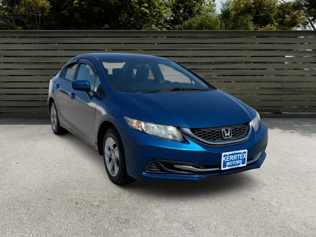 Honda Civic Sedan Vehicle Full-screen Gallery Image 03
