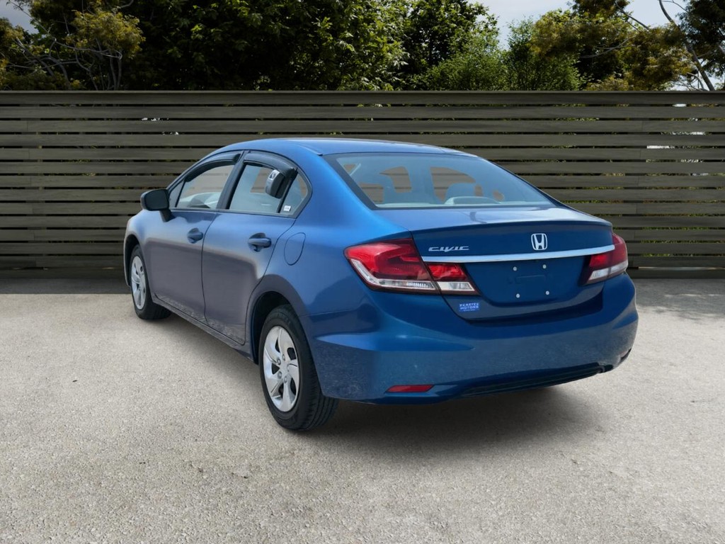 Honda Civic Sedan Vehicle Full-screen Gallery Image 07