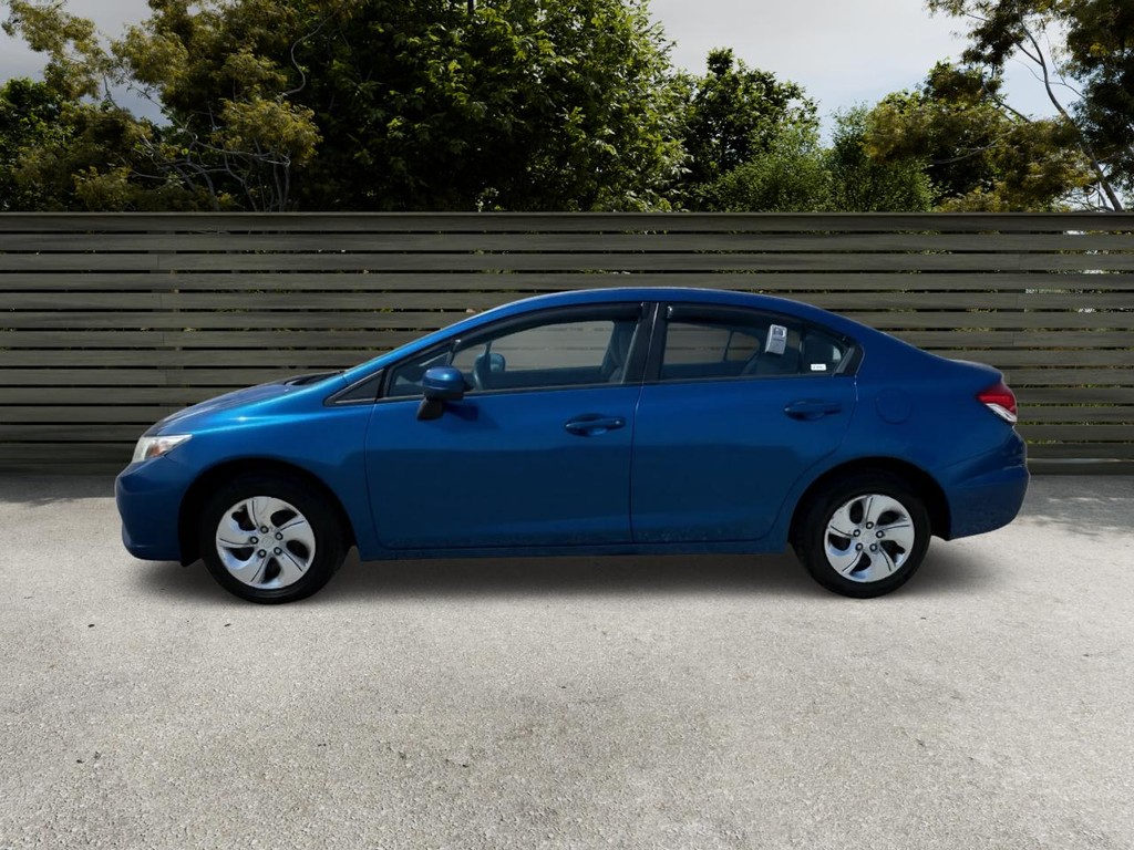Honda Civic Sedan Vehicle Full-screen Gallery Image 08