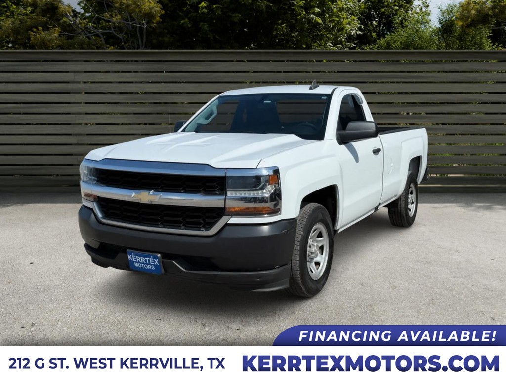 Chevrolet Silverado 1500 Vehicle Full-screen Gallery Image 01