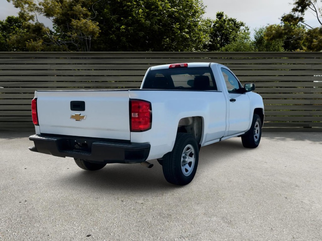 Chevrolet Silverado 1500 Vehicle Full-screen Gallery Image 05