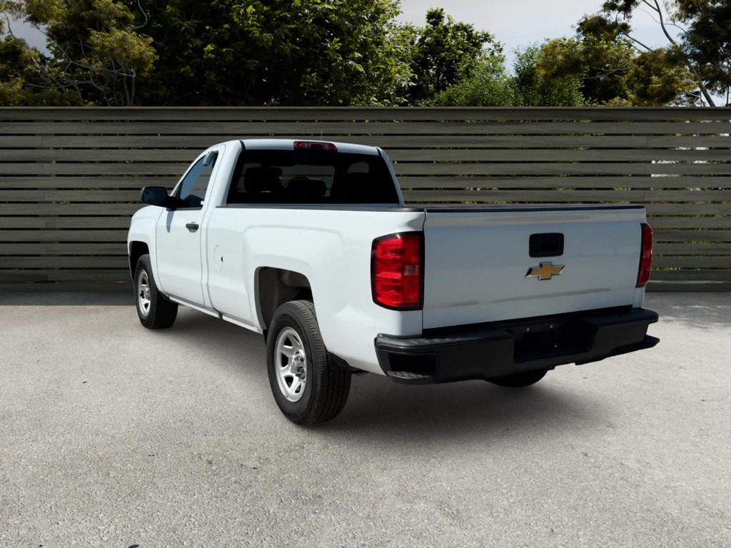 Chevrolet Silverado 1500 Vehicle Full-screen Gallery Image 07