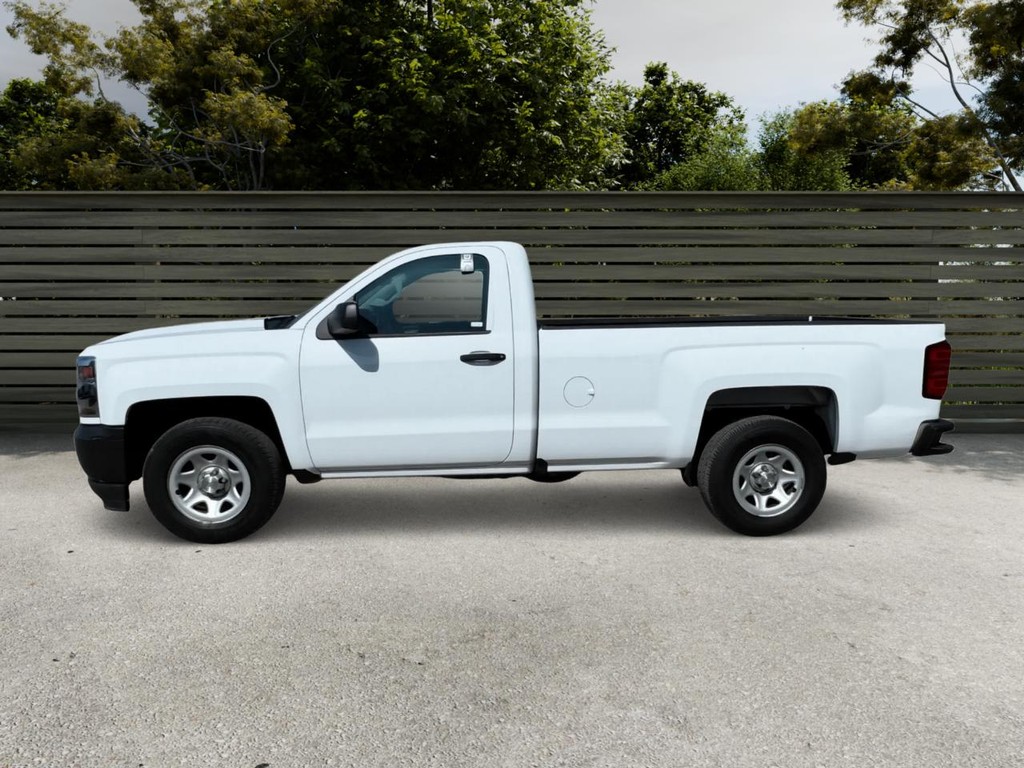 Chevrolet Silverado 1500 Vehicle Full-screen Gallery Image 08