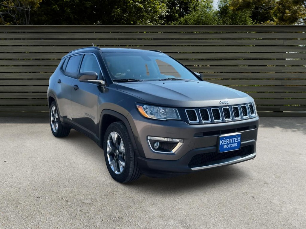 Jeep Compass Vehicle Full-screen Gallery Image 03