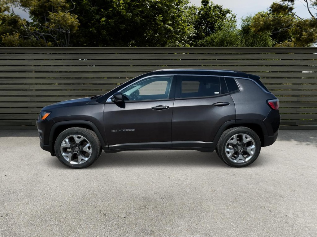 Jeep Compass Vehicle Full-screen Gallery Image 08