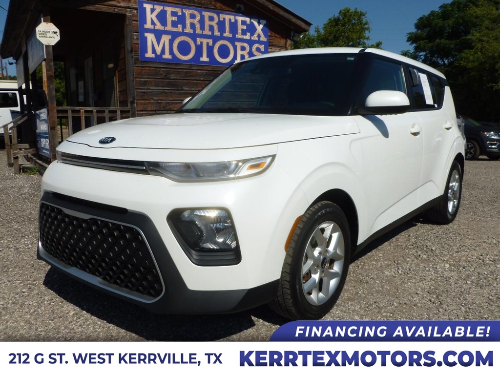 2021 Kia Soul LX, S, X-Line