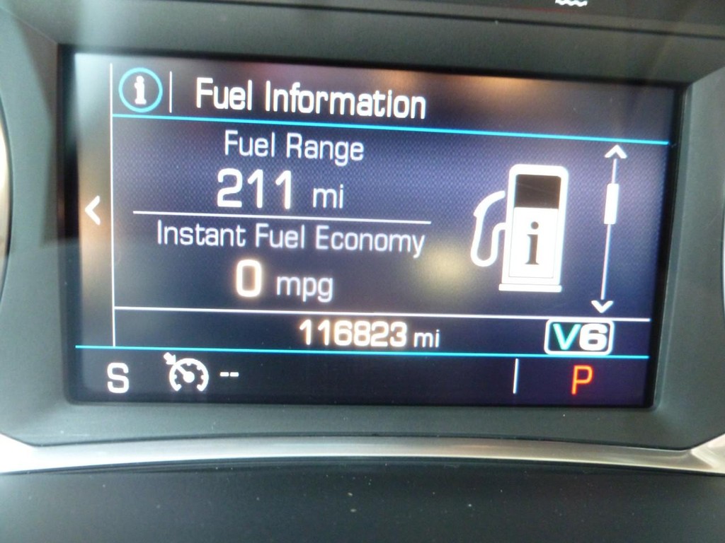 GMC Acadia Vehicle Full-screen Gallery Image 10