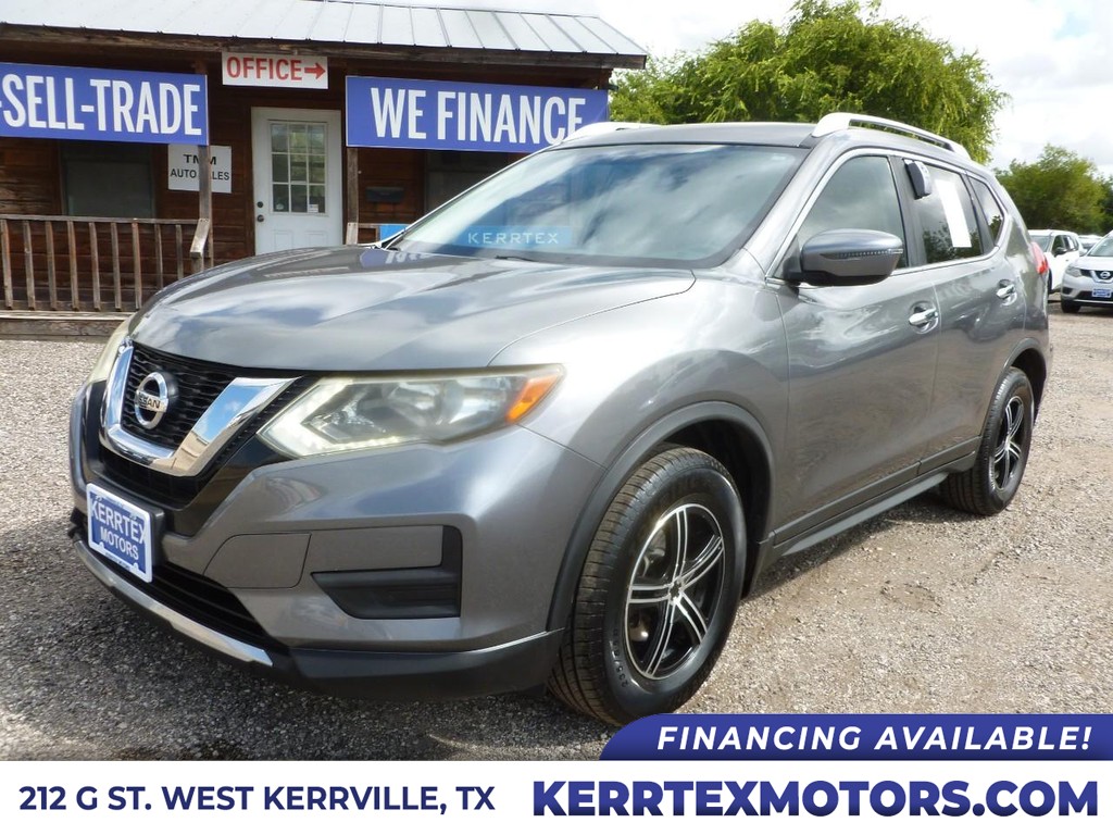 Nissan Rogue Vehicle Full-screen Gallery Image 01