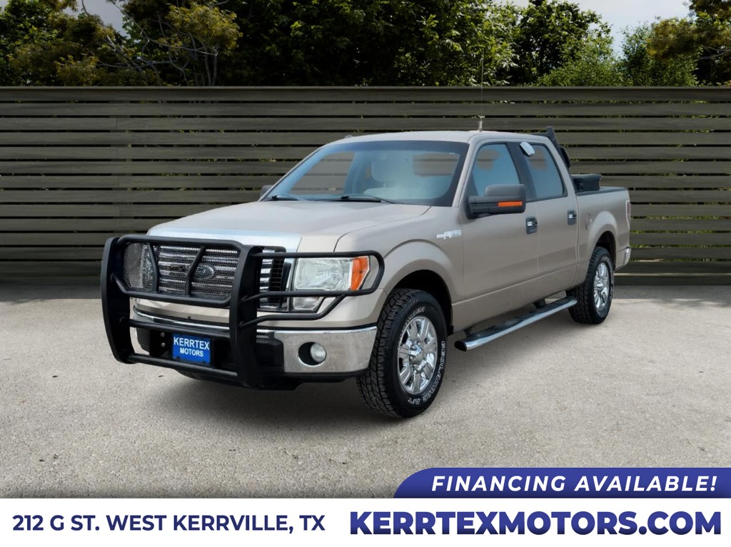 2012 Ford F-150 XL