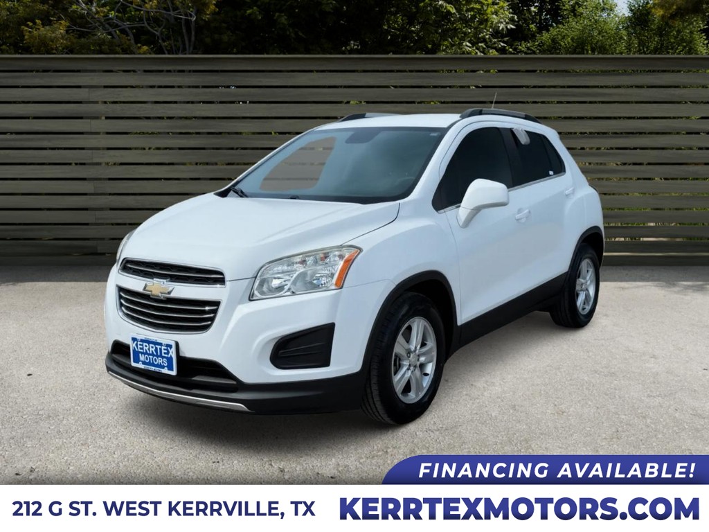 2016 Chevrolet Trax 1LT
