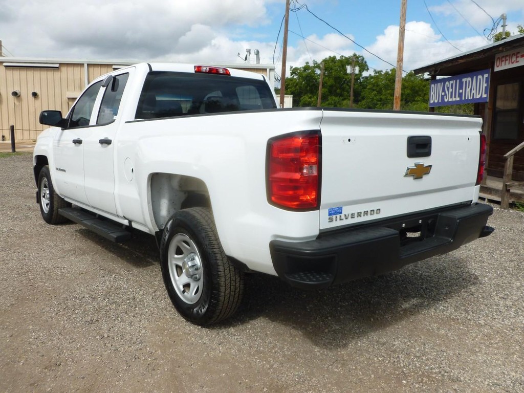 Chevrolet Silverado 1500 Vehicle Image 02