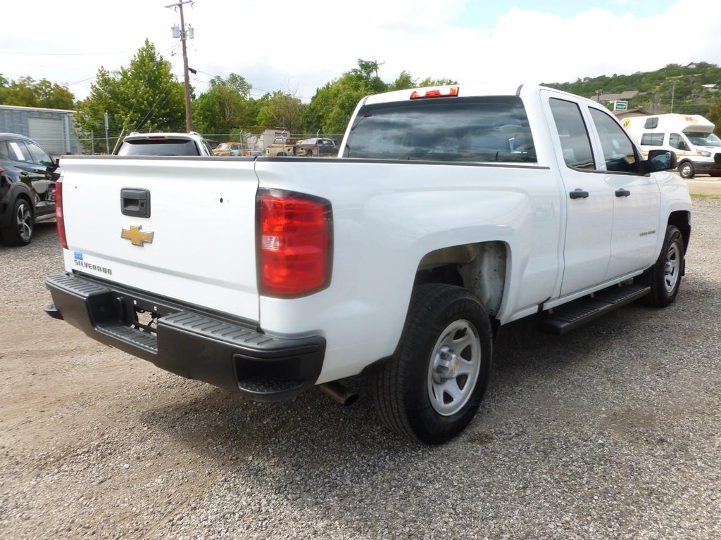 Chevrolet Silverado 1500 Vehicle Image 03