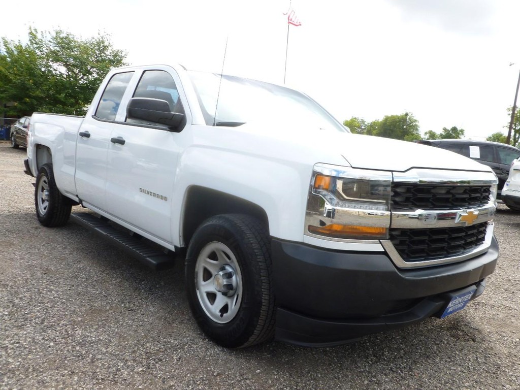 Chevrolet Silverado 1500 Vehicle Image 05