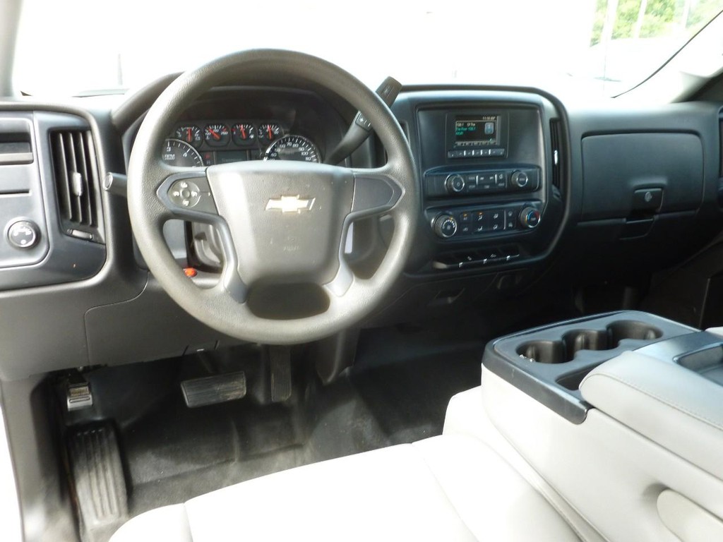Chevrolet Silverado 1500 Vehicle Image 07