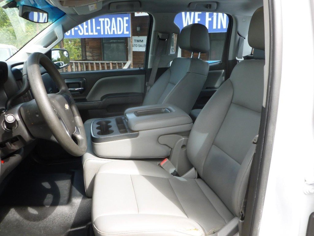 Chevrolet Silverado 1500 Vehicle Image 09