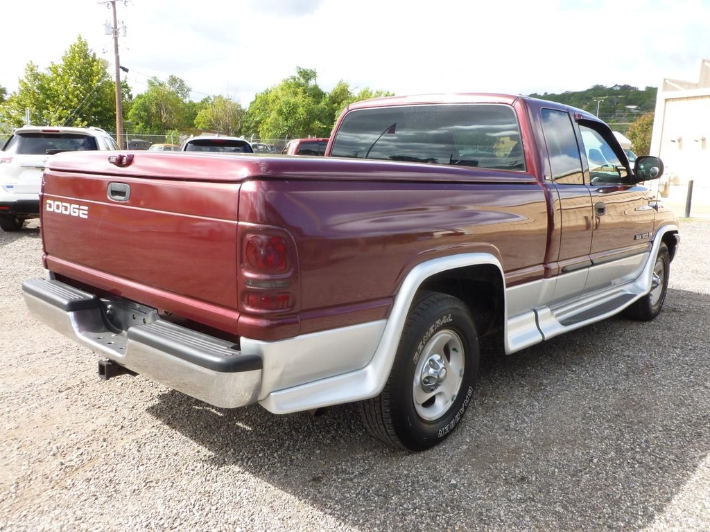 Dodge Ram 1500 Vehicle Image 03
