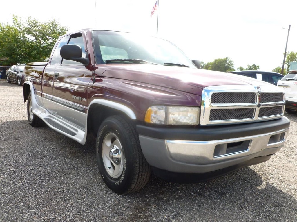 Dodge Ram 1500 Vehicle Image 05