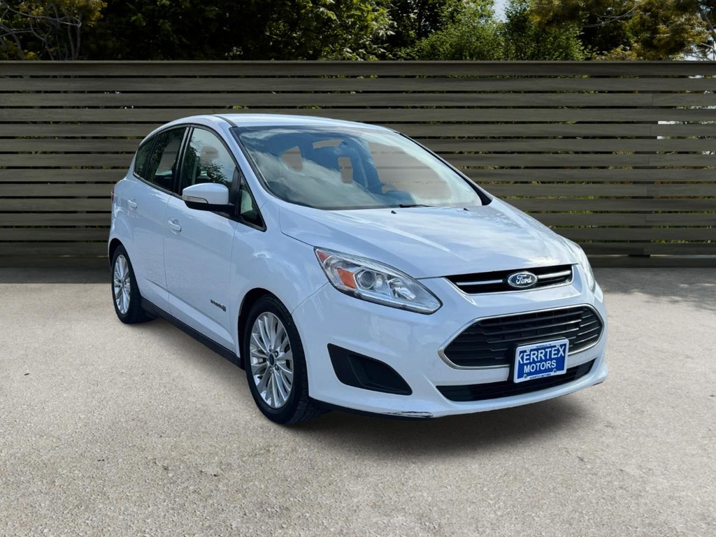Ford C-Max Hybrid Vehicle Full-screen Gallery Image 06