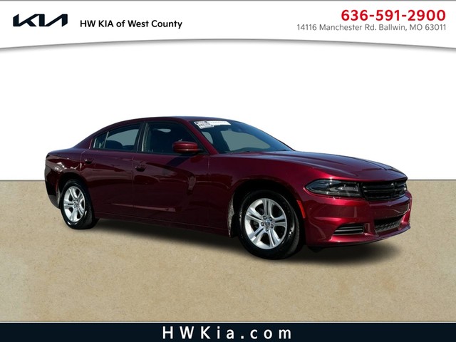 2021 Dodge Charger SXT at HW Kia in Ballwin MO