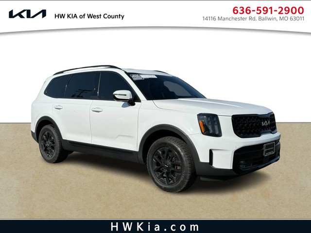 Kia Telluride SX Prestige X-Pro - 2024 Kia Telluride SX Prestige X-Pro - 2024 Kia SX Prestige X-Pro