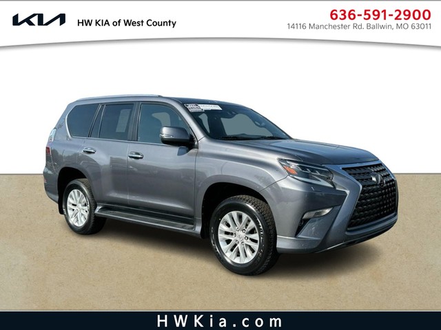 2021 Lexus GX GX 460 Premium at HW Kia in Ballwin MO