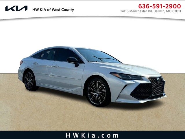 2020 Toyota Avalon Touring at HW Kia in Ballwin MO