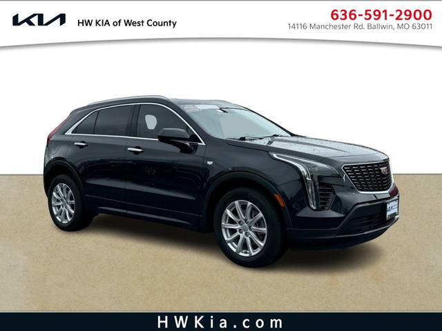 more details - cadillac xt4