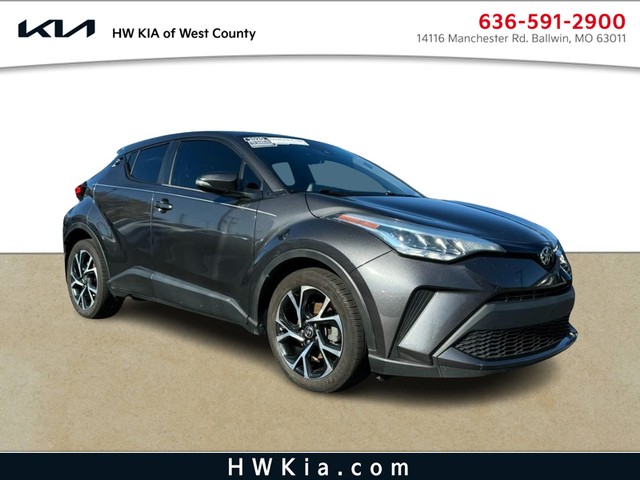 more details - toyota c-hr