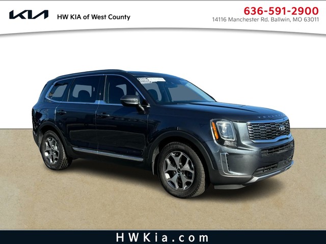 more details - kia telluride