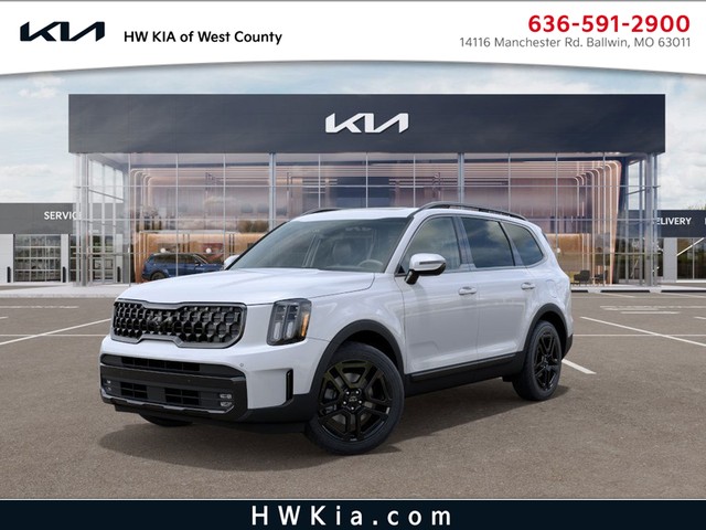 more details - kia telluride